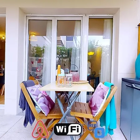 T2 Exceptionnel Avec Terrasse * Drancy