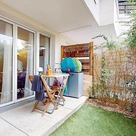 T2 Exceptionnel Avec Terrasse Drancy