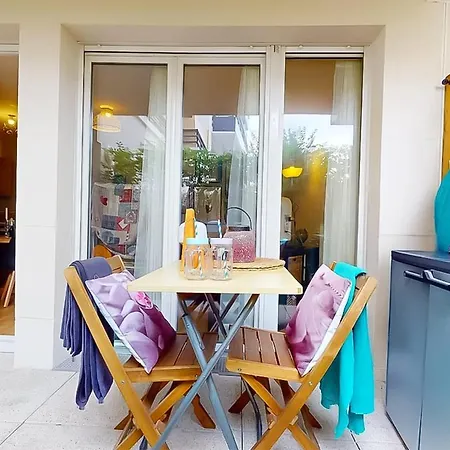 T2 Exceptionnel Avec Terrasse Apartament