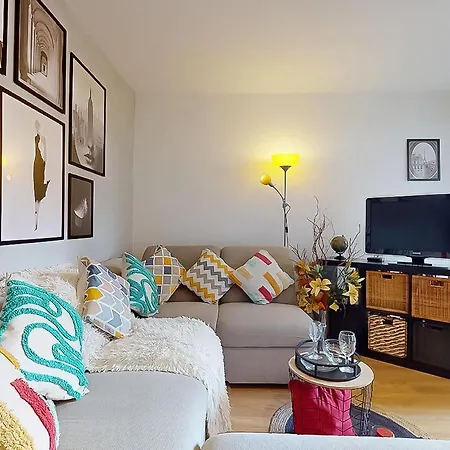 T2 Exceptionnel Avec Terrasse Apartament