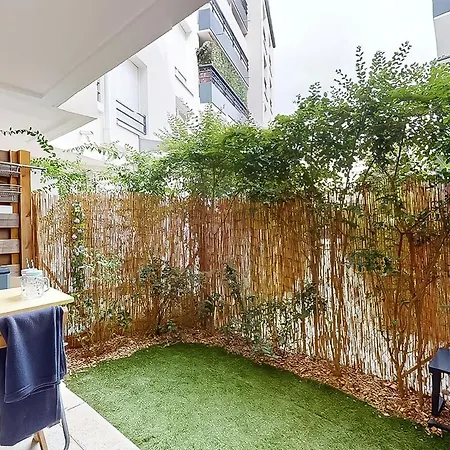 Apartament T2 Exceptionnel Avec Terrasse
