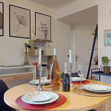 T2 Exceptionnel Avec Terrasse * Drancy