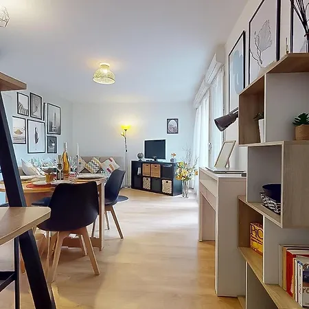 T2 Exceptionnel Avec Terrasse Appartement *