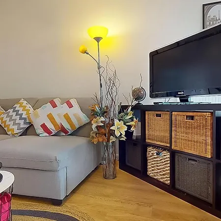 T2 Exceptionnel Avec Terrasse Apartamento Drancy